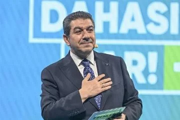 Esenler Belediye Başkanı Tevfik Göksu, İBB AK Parti Grup Başkanvekilliği görevini sonlandırdı