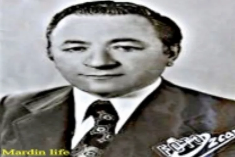 Eski Adalet Bakanı, Mardin   Milletvekili Eldem vefat etti