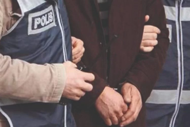 Eskişehir'de hırsızlık suçundan aranan şahıs yakalandı