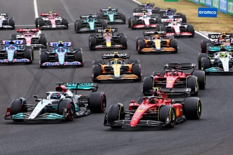 F1 ne zaman başlıyor 2024? Formula 1 hangi kanalda, saat kaçta?