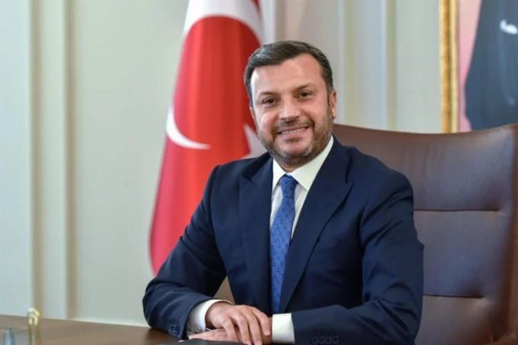 Fatih Mehmet Kocaispir, Adana Ticaret Borsası'nı ziyaret etti