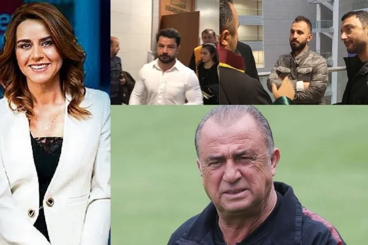 Seçil Erzan'ın eski sevgilisi olduğu avukat ilk kez konuştu, ifadesinde Fatih Terim'den bahsetti