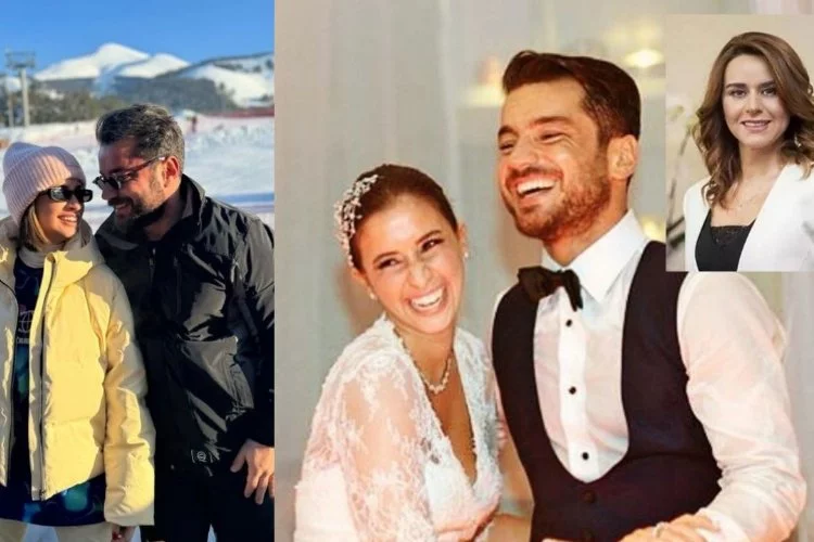 Fatih Terim'in kızı Buse Terim ve Volkan Bahçekapılı'nın boşanmasında Seçil Erzan rüzgarı