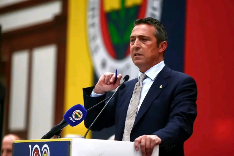 Fenerbahçe'de ligden çekilme 3 ay masadan kaldırıldı
