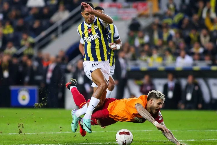 Fenerbahçe'den Galatasaray'a Tepki: "Kişi kendinden bilir işi"