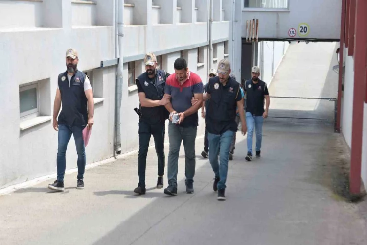 FETÖ’den hüküm giyen 4 şahıs yakalanıp tutuklandı