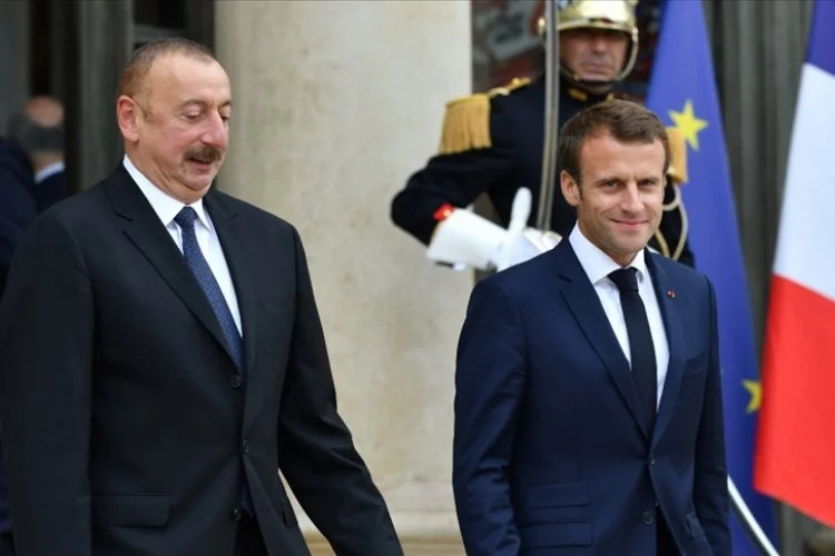 Fransa, Azerbaycan Büyükelçisini geri çağırdı