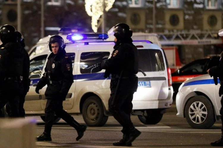 FSB, Moskova'da planlanan Sinagog terör saldırısını önledi