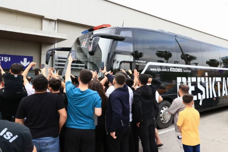 Adana Demirspor Beşiktaş ile karşılaşacak