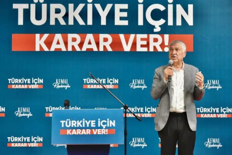 KARALAR: ''Kemal Kılıçdaroğlu’na oy çıkan mahallelerde geçersiz sayılan oy oranı çok fazla''