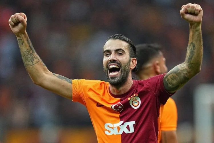 Galatasaray'da süpriz ayrılık! Sergio Oliveira yeni kulüp arayışında