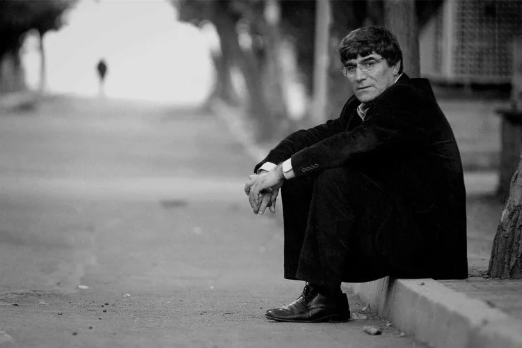Gazeteci Hrant Dink öldürülüşünün 17. yıldönümünde anılıyor