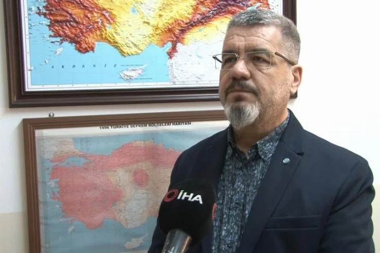 Gazi Üniversitesi DEMAR Müdürü: Kuzey Anadolu Fay Hattı'nda beklenen büyük deprem hala gerçekleşmedi
