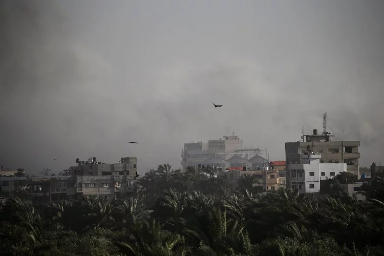 İsrail saldırısında Gazze'deki sığınak evine düzenlenen saldırıda 20 Filistinli hayatını kaybetti