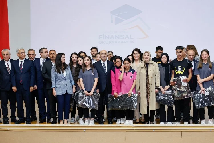 Geleceğin liderleri için Finansal Okuryazarlık Eğitim Projesi Adana’da tamamlandı