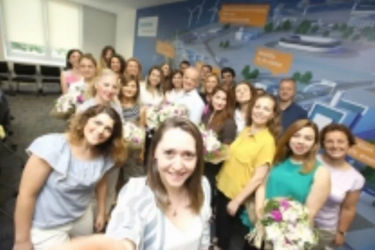 Geleceğin kadın mühendislerine  Siemens Türkiye desteği