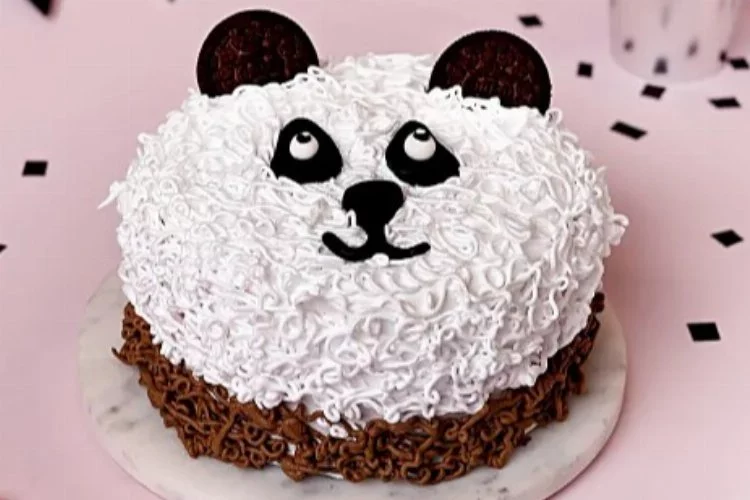 Gelinim Mutfakta Panda Pasta tarifi