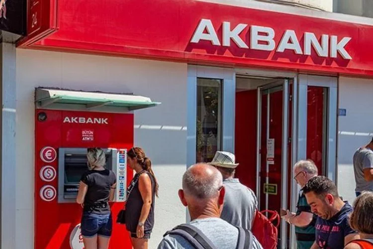Gelirini Akbank'a getirenlere 7 bin 500 liraya varan chip-para kazanma imkanı