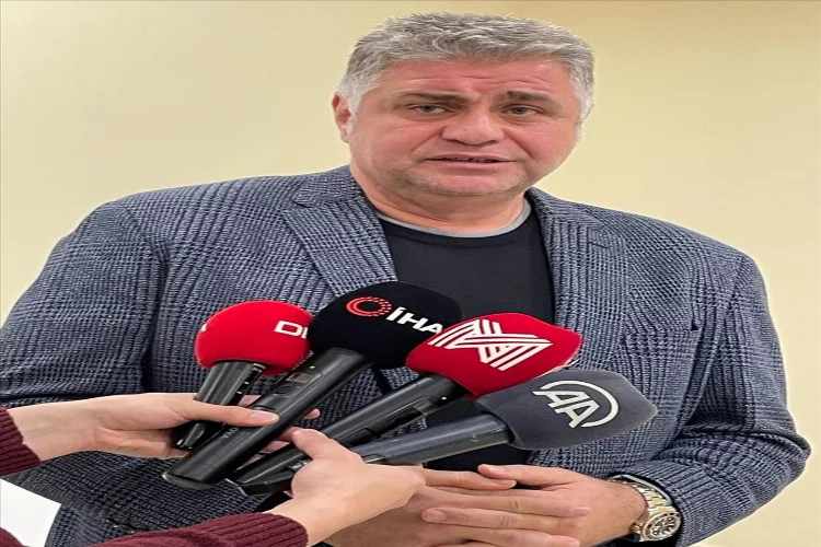 GİRESUN - Giresunspor Başkanı Yamak, TFF'nin Gaziantep ve Hatayspor kararını değerlendirdi
