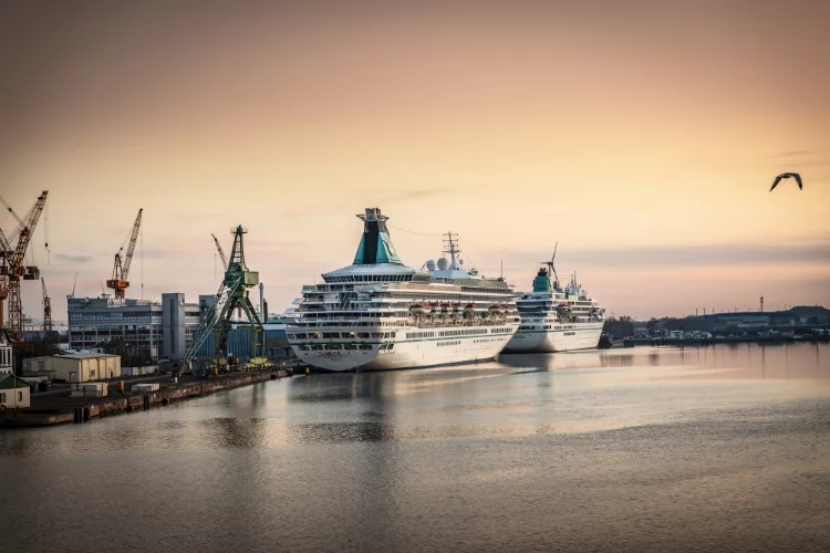 Global Ports Holding 2025 yılı itibarıyla Bremerhaven'daki Columbus Cruise Terminali'nin işletmecisi olacak