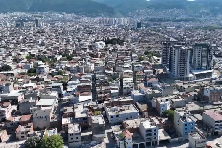 Güney Marmara'da deprem uyarısı: Kentsel dönüşüm ve yapı stoku güçlendirilmeli