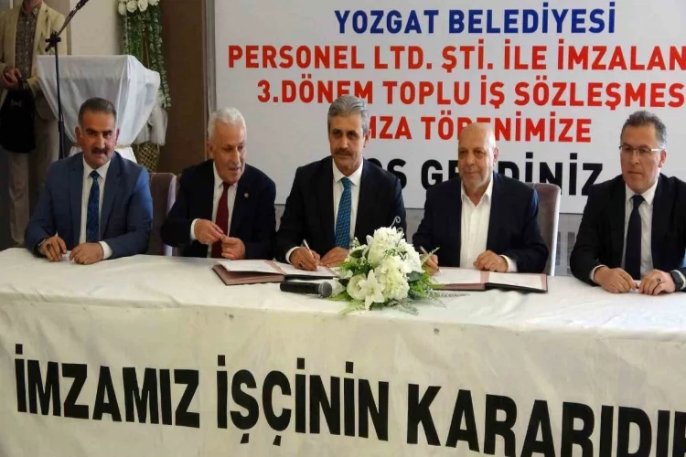 Hak-İş Genel Başkanı Arslan: “700 bin kamu işçisi ile seçim öncesi toplu sözleşme imzalanacak”