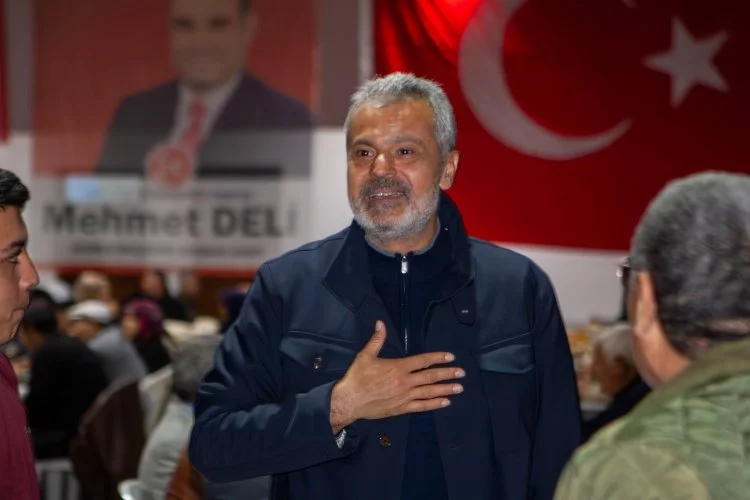 Hassa Belediye Başkanı Selahattin Çolak'ın skandal açıklamalarına, Mehmet Öntürk'ten tepki
