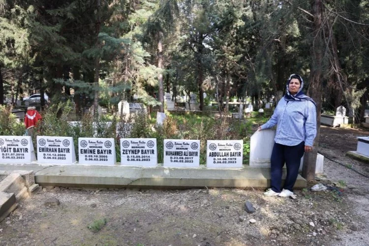 Hatay'da depremde vefat eden kardeşin mirası için hukuki mücadele