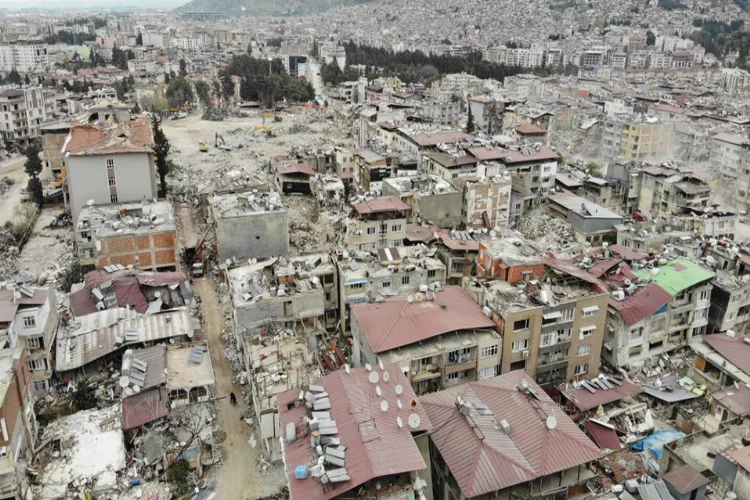 Bu mahallede depremde, her 5 kişiden, 1'i vefat etti