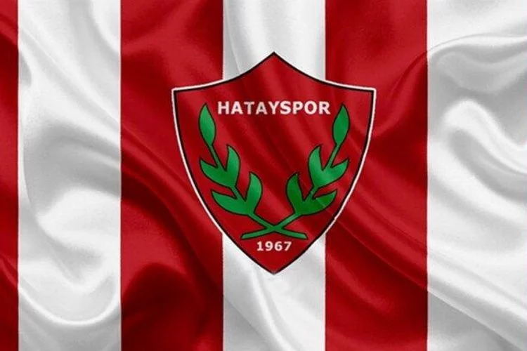 Hatayspor'dan 5 futbolcu, milli takımlarına davet edildi
