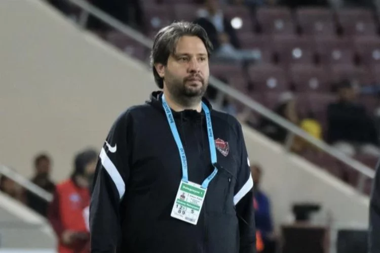Hatayspor, Mersin'de Teknik Direktör Olarak Özhan Pulat ile anlaştı