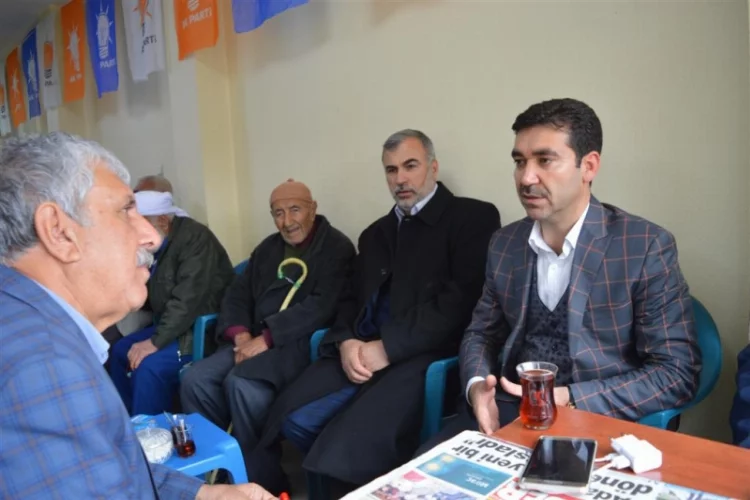  HDP Kalesini AK Parti’ye kaptırdı