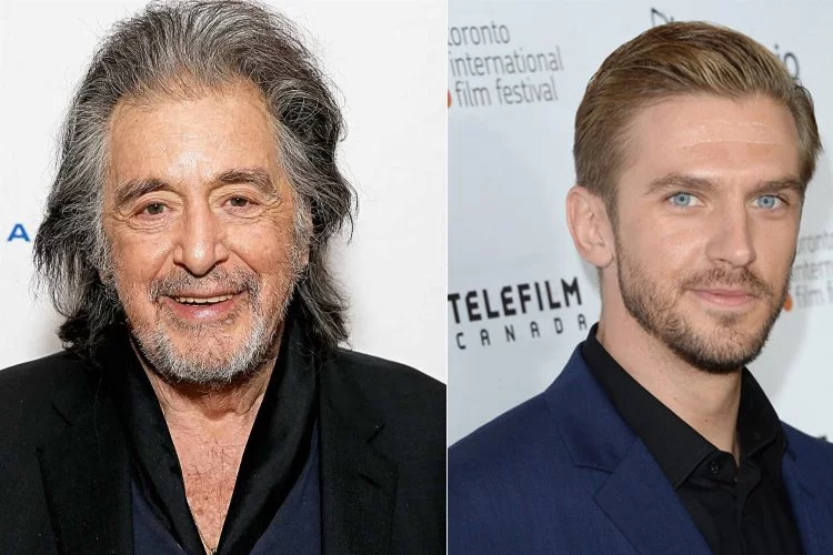 Hollywood efsaneleri korku filminde bir araya geldi: Al Pacino ve Dan Stevens "The Ritual"da