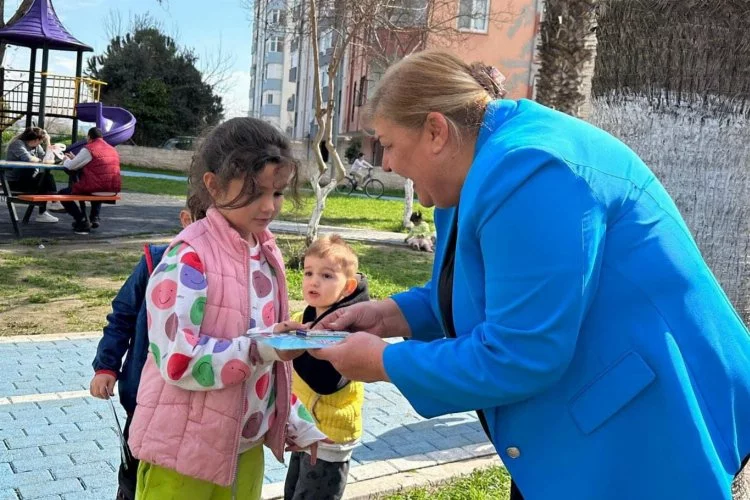 Hülya Başkan'la Ceyhan'da Eğitim ve Çevre Seferberliği