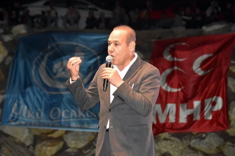 Hüseyin Sözlü MHP'den ihraç edildi, kararı Adana il Başkanlığı tebliğ etti