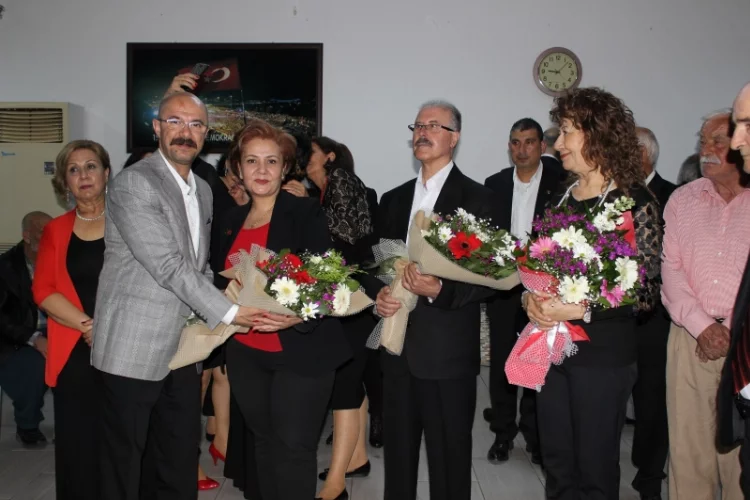 Huzurevi sakinleri Türk Sanat Müziği konseriyle coştu