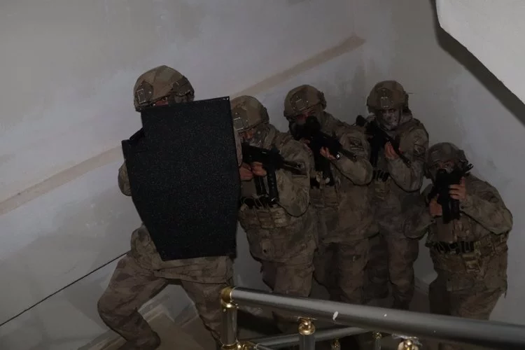 İçişleri Bakanı Ali Yerlikaya: Narkoçelik-7 Operasyonlarında 161 Şüpheli Yakalandı