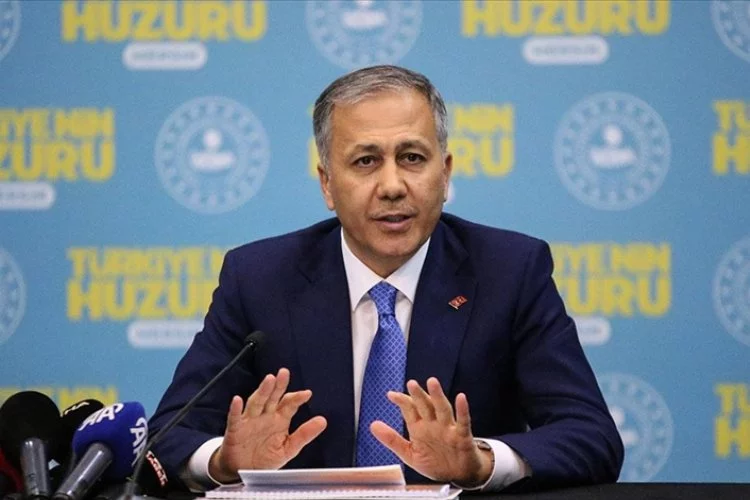 İçişleri Bakanı Ali Yerlikaya Açıkladı: 'MERCEK-14' Operasyonları kapsamında Adana’da çok sayıda ruhsatsız silah ele geçirildi