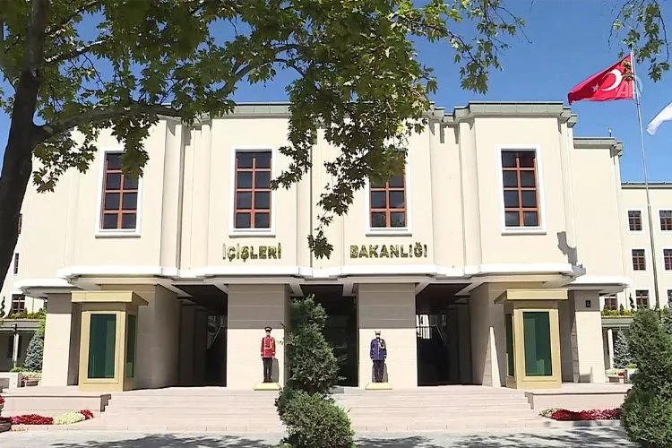 İçişleri Bakanlığı, Samsun'da sözleşmeli personel alımı yapacak