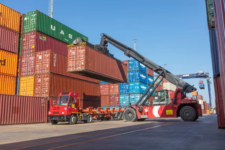 AHBİB, eylülde 265 milyon dolar ihracat gerçekleştirdi