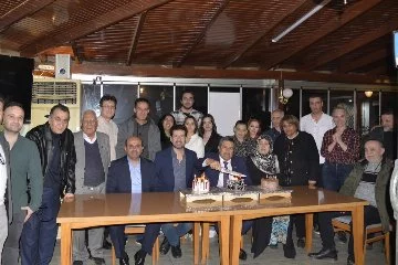 İlkhaber Gazetesi 21. kuruluş yıl dönümünü kutladı