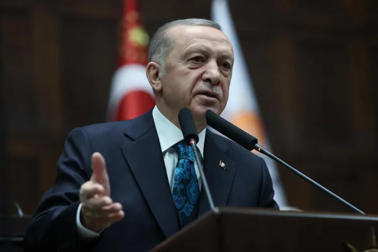 Cumhurbaşkanı Erdoğan: En düşük memur maaşı 22.000 TL