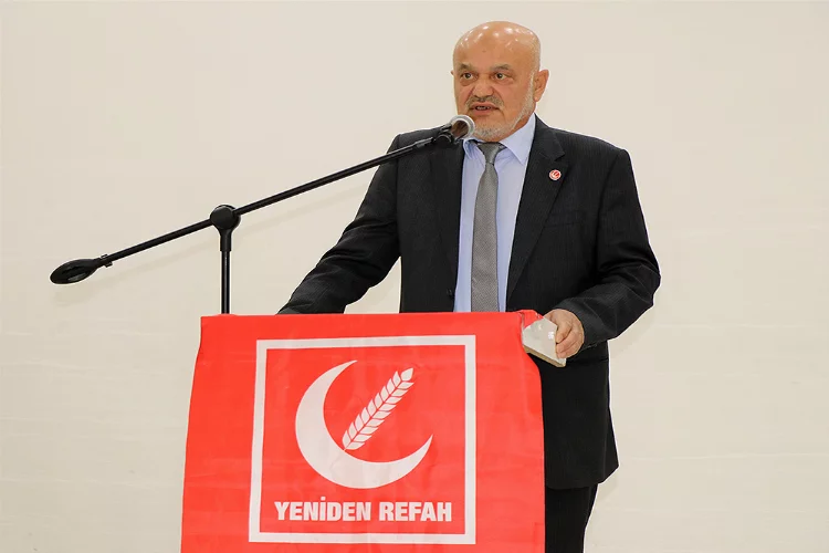Baysal: Yeniden Refah iktidarında Adana hak ettiği yere gelecek