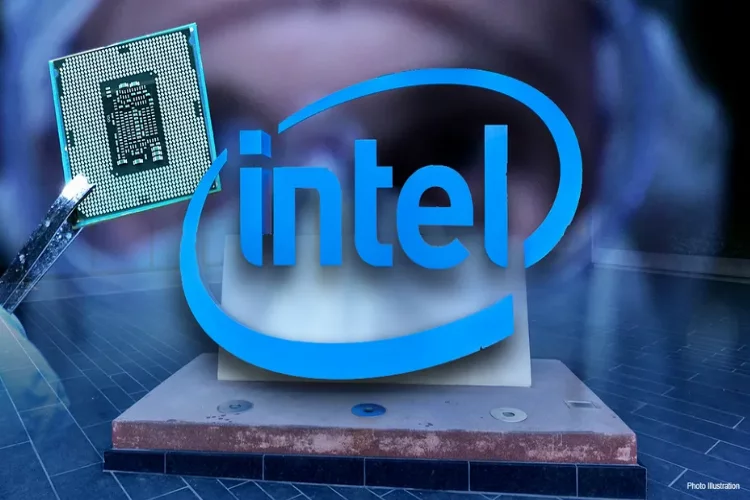 Intel sonuçları, PC pazarındaki çöküşün sona erdiği iyimserliğiyle çip hisselerini artırdı