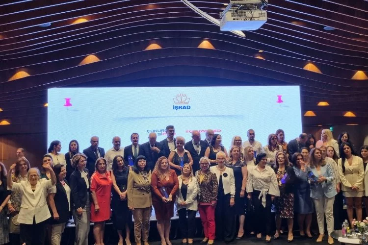 İŞKAD Kadın Girişimci Ödülleri 2024 sahiplerini buldu