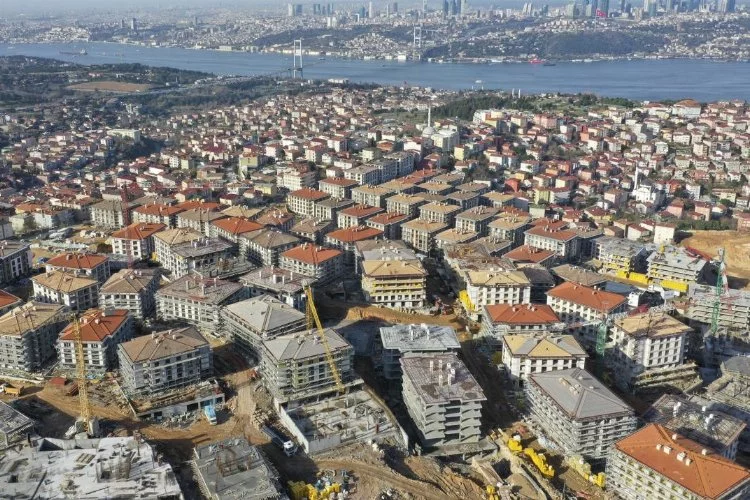İstanbul'da "Yarısı Bizden" Kampanyasıyla Kentsel Dönüşüm Başladı