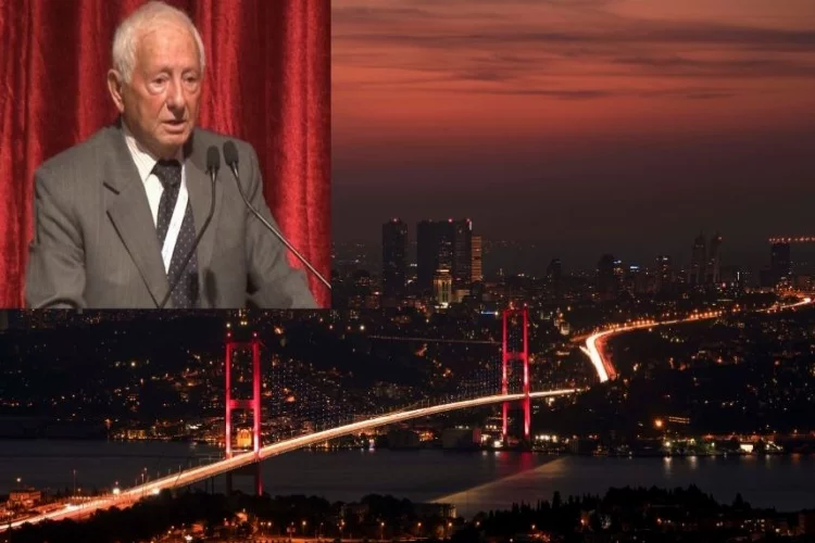 Prof. Dr. Yılmaz: “İstanbul çevresini etkileyecek çok büyük bir deprem olacak”