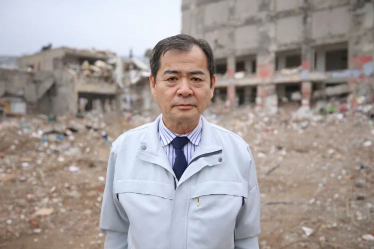 Japon deprem uzmanı Yoshinori Moriwaki'den "sağlam zemin" uyarısı: