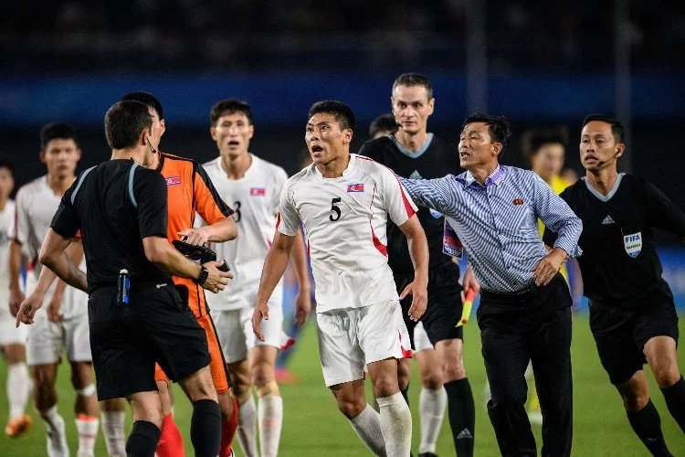 Japonya-Kuzey Kore maçı ertelendi: "Samurai Blue" hayal kırıklığı içinde