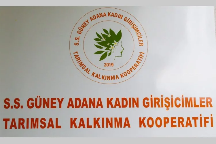 Güney Adana Kadın Girişimciler Tarımsal Kalkınma Kooperatifi’nden yeni proje